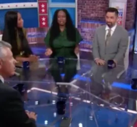 CNN Panel Instantly Implodes When Commentator Mentions ‘Ferguson Effect’ Spiking Crime